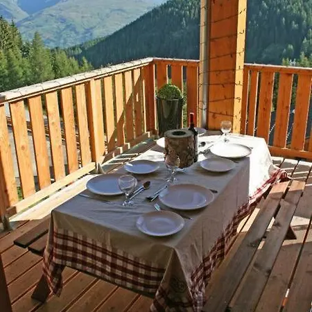 Apartment Stunning Chalet Nr Plagne 1800-view Of Mont Blanc