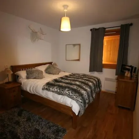 Apartment Stunning Chalet Nr Plagne 1800-view Of Mont Blanc
