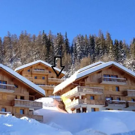 Apartment Stunning Chalet Nr Plagne 1800-view Of Mont Blanc