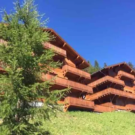 Apartment Stunning Chalet Nr Plagne 1800-view Of Mont Blanc