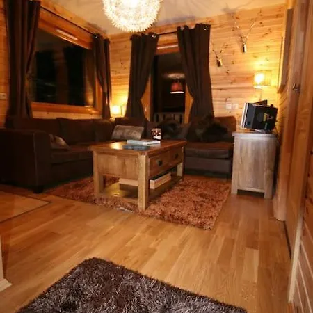 Stunning Chalet Nr Plagne 1800-view Of Mont Blanc